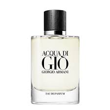 Acqua Di Gio Eau De Parfum Refillable Spray By Giorgio Armani