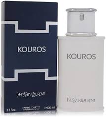 Kouros Eau De Toilette Spray By Yves Saint Laurent