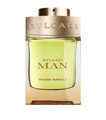 Bvlgari Man Wood Neroli Eau De Parfum Spray By Bvlgari