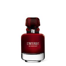 L'interdit Rouge Perfume By Givenchy for Women