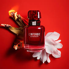 L'interdit Rouge Perfume By Givenchy for Women