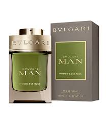 Bvlgari Man Wood Essence Eau De Parfum Spray By Bvlgari