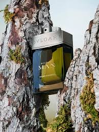 Bvlgari Man Wood Essence Eau De Parfum Spray By Bvlgari