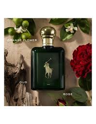 Polo Oud Eau De Parfum Spray By Ralph Lauren