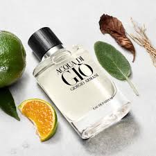 Acqua Di Gio Eau De Parfum Refillable Spray By Giorgio Armani