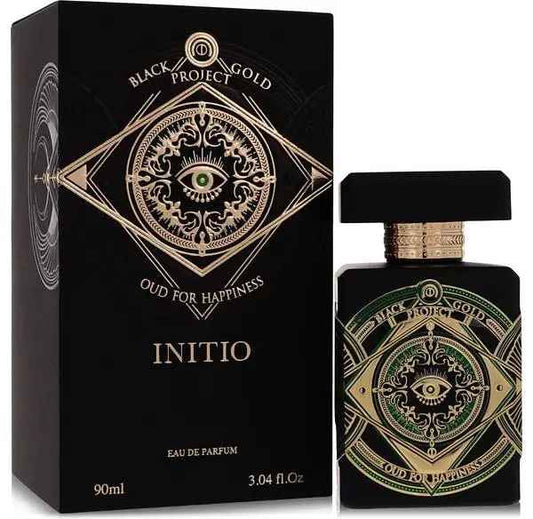 Initio Oud For Happiness Eau De Parfum Spray (Unisex) By Initio Parfums Prives