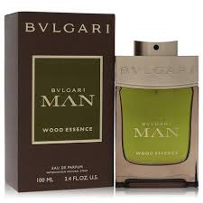 Bvlgari Man Wood Essence Eau De Parfum Spray By Bvlgari