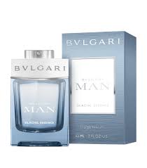 Bvlgari Man Glacial Essence Eau De Parfum Spray By Bvlgari