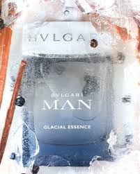 Bvlgari Man Glacial Essence Eau De Parfum Spray By Bvlgari