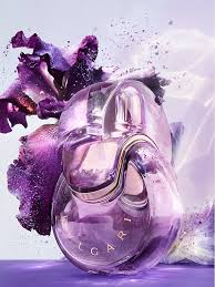 Omnia Amethyste Eau De Toilette Spray By Bvlgari