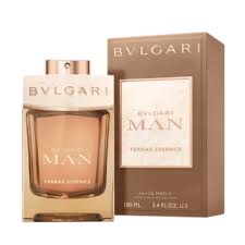 Bvlgari Man Terrae Essence Eau De Parfum Spray By Bvlgari