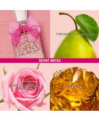 Viva La Juicy Rose Eau De Parfum Spray By Juicy Couture