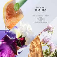 Omnia Amethyste Eau De Toilette Spray By Bvlgari