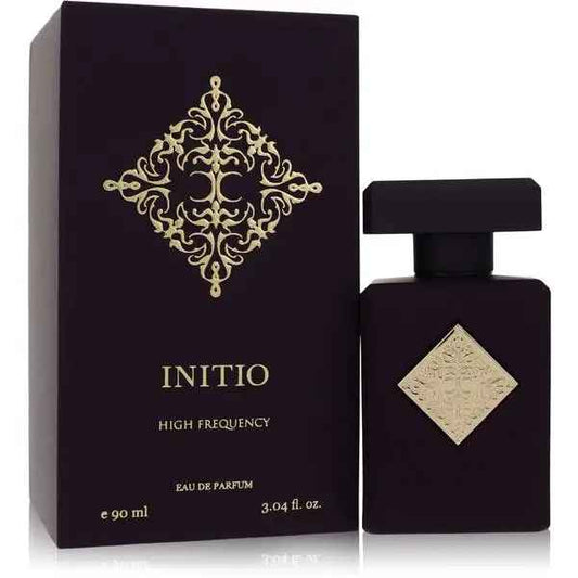 Initio High Frequency Eau De Parfum Spray (Unisex) By Initio Parfums Prives