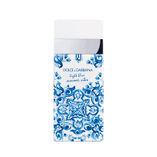 Light Blue Summer Vibes Eau De Toilette Spray By Dolce & Gabbana