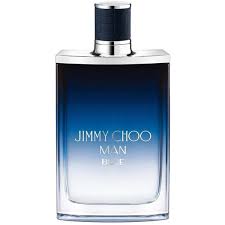 Jimmy Choo Man Blue Eau De Toilette Spray By Jimmy Choo