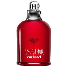 Amor Amor Eau De Toilette Spray By Cacharel