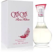 Can Can Eau De Parfum Spray By Paris Hilton