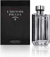 Prada L'homme Eau De Toilette Spray By Prada