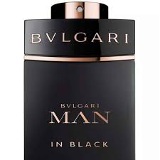 Bvlgari Man In Black Eau De Parfum Spray By Bvlgari