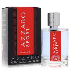 Azzaro Sport Eau De Toilette Spray By Azzaro