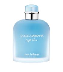 Light Blue Eau Intense Eau De Parfum Spray By Dolce & Gabbana