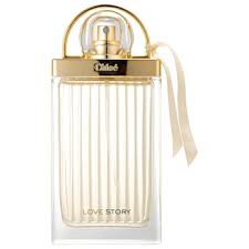 Chloe Love Story Eau De Parfum Spray By Chloe