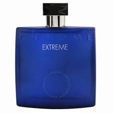 Chrome Extreme Eau De Parfum Spray By Azzaro