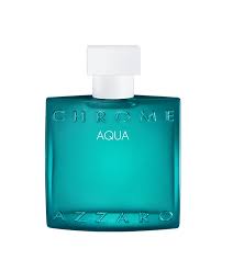 Chrome Aqua Eau De Toilette Spray By Azzaro