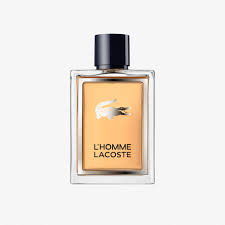 Lacoste L'homme Eau De Toilette Spray By Lacoste