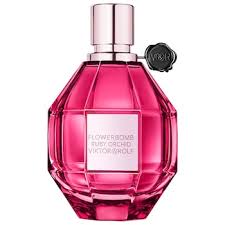 Flowerbomb Ruby Orchid Eau De Parfum Spray By Viktor & Rolf