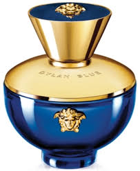 Versace Pour Femme Dylan Blue Eau De Parfum Spray By Versace