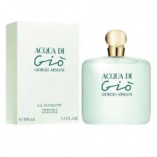 Acqua Di Gio Eau De Toilette Spray By Giorgio Armani