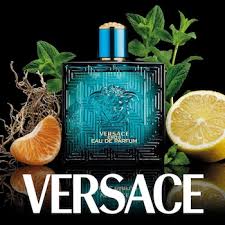 Versace Eros Eau De Toilette Spray By Versace