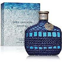 John Varvatos Artisan Blu Eau De Toilette Spray By John Varvatos