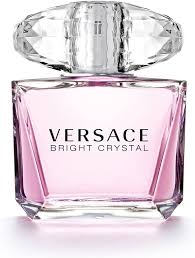 Bright Crystal Eau De Toilette Spray By Versace