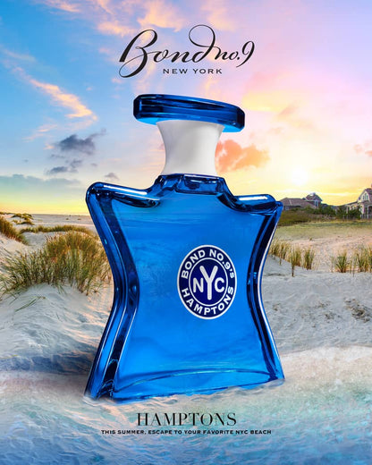 Hamptons Eau De Parfum Spray (Unisex) By Bond No. 9