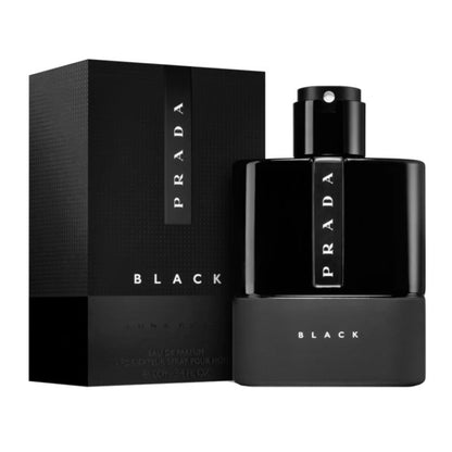 Prada Luna Rossa Black Eau De Parfum Spray By Prada