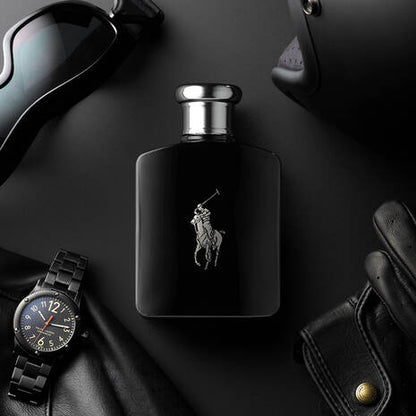 Polo Black Eau De Toilette Spray By Ralph Lauren