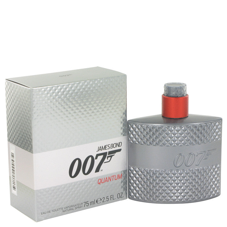 James Bond Quantum Perfume | 007 Quantum Perfume | LUXURY COUNTER