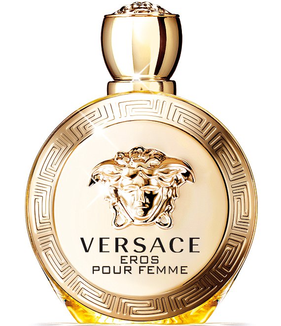 Versace Eros Eau De Parfum Spray By Versace