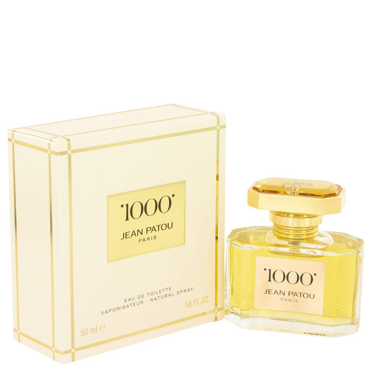 1000 Toilette Spray | Jean Patou Toilette Spray | LUXURY COUNTER