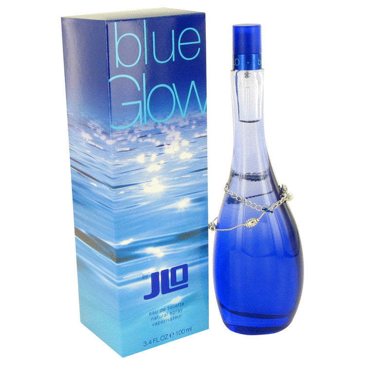 Blue Glow Eau De Toilette Spray By Jennifer Lopez