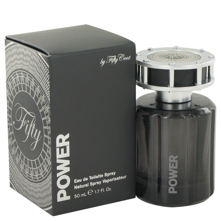 Power Eau De Toilette Spray By 50 Cent