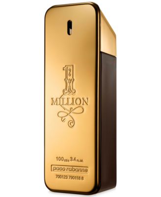 Million discount mens spray