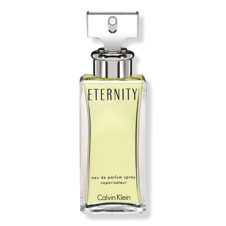 Eternity Eau De Parfum Spray By Calvin Klein