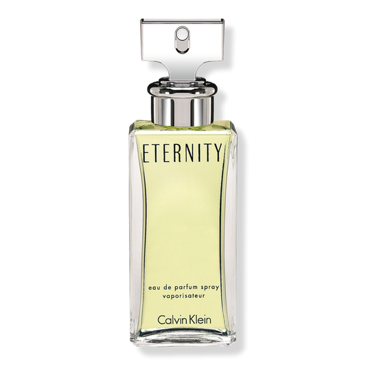 Eternity Eau De Parfum Spray By Calvin Klein