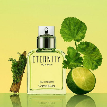 Eternity Eau De Toilette Spray By Calvin Klein