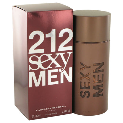 212 Eau De Toilette Spray | 212 Sexy Spray | LUXURY COUNTER