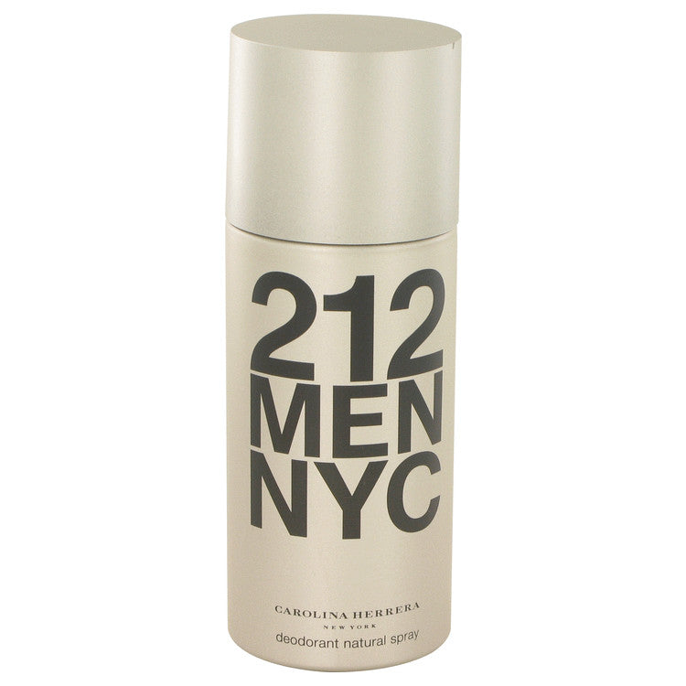 212 Deodorant Spray | Carolina Herrera 212 Spray | LUXURY COUNTER